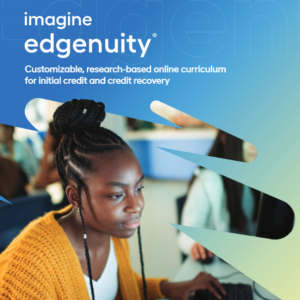 Imagine Edgenuity Product Level Brochure