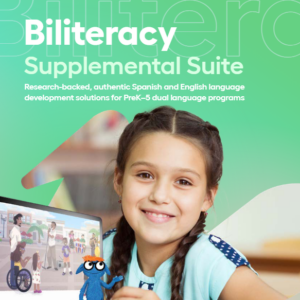 Supplemental Biliteracy Suite Product Category Level Brochure