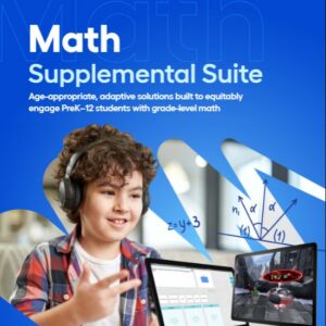 Math Supplemental Suite Brochure