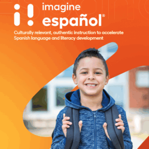 Imagine Espanol Product Level Brochure