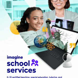 Imagine School Services Solution Level Brochure﻿
