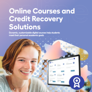 Online Courses and Credit Recovery Solution Level Brochure