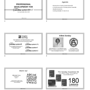 EK-2 Handouts