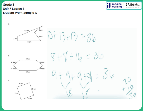3GD-IMv1 G3 Work Samples