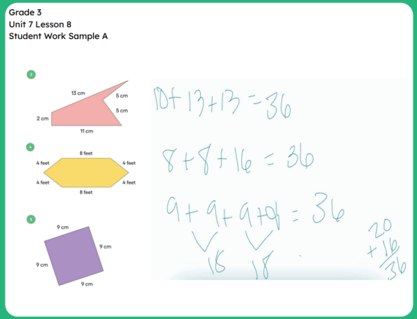3GD-IMv2 G3 Work Samples
