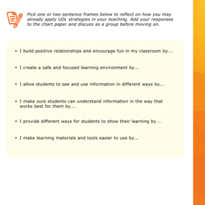 3GD-IM Leveraging Resources UDL EP
