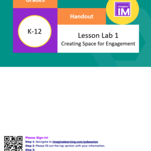 4LW-IMv2 Lesson Lab 1 Handout
