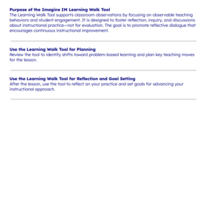 4LW-IMv2 Lesson Lab 1 Tool
