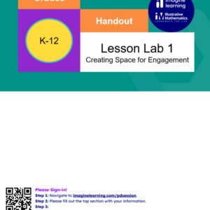 4LW-IMv1 Lesson Lab 1 Handout