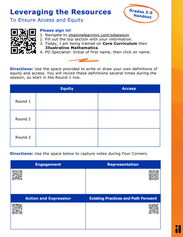 3GD-IM Leveraging Resources 3-5 Handout