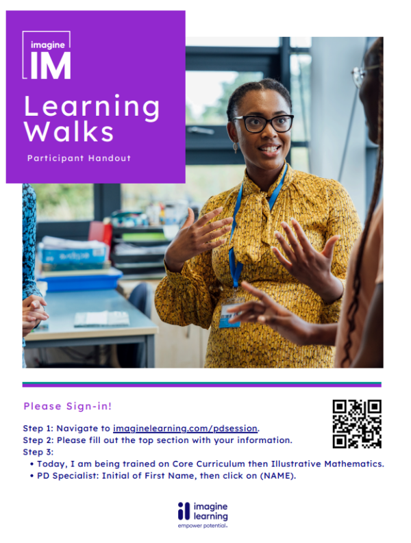 4LW-IMv2 Learning Walk Handout