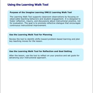 4LW-IMv1 Lesson Lab 1 Tool