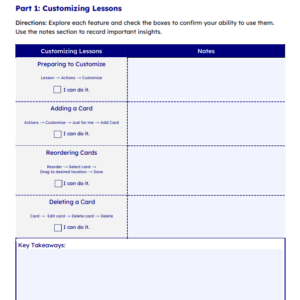 ILC-IMv2 Platform Part 2 Handout AGA