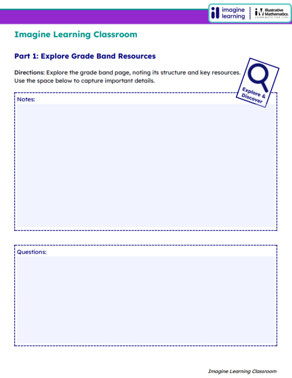 ILC-IMv1 Platform Part 1 Handout AGA