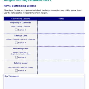 ILC-IMv1 Platform Part 2 Handout K-5