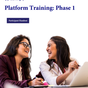 ILC Platform Training Part 1 (new)