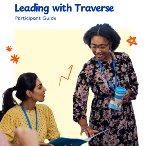 1GS-TR Leading with Traverse Participant Guide