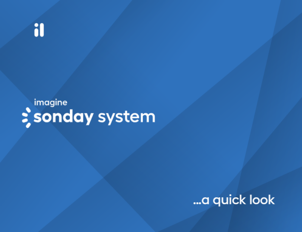 Imagine Sonday System 1 Sample Pack