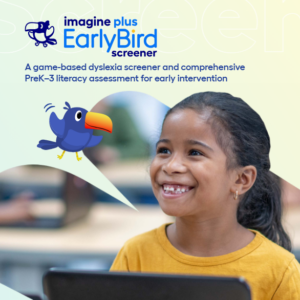 Imagine+ EarlyBird Screener Brochure