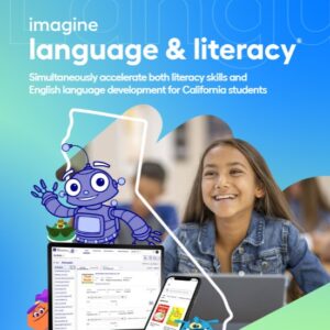 Language & Literacy California Campaign Brochure