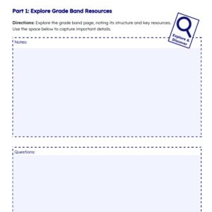 ILC-IMV2 Platform Part 1 Handout AGA