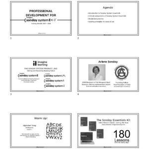Essentials 2-5 2025-2026 Handout