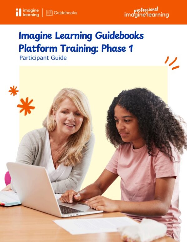ILC-Guidebooks Platform Training: Phase 1