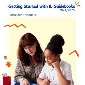 1GS-Getting Started with IL GB Handout