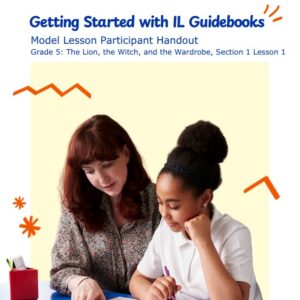 1GS-Getting Started with IL GB Model Lesson Handout