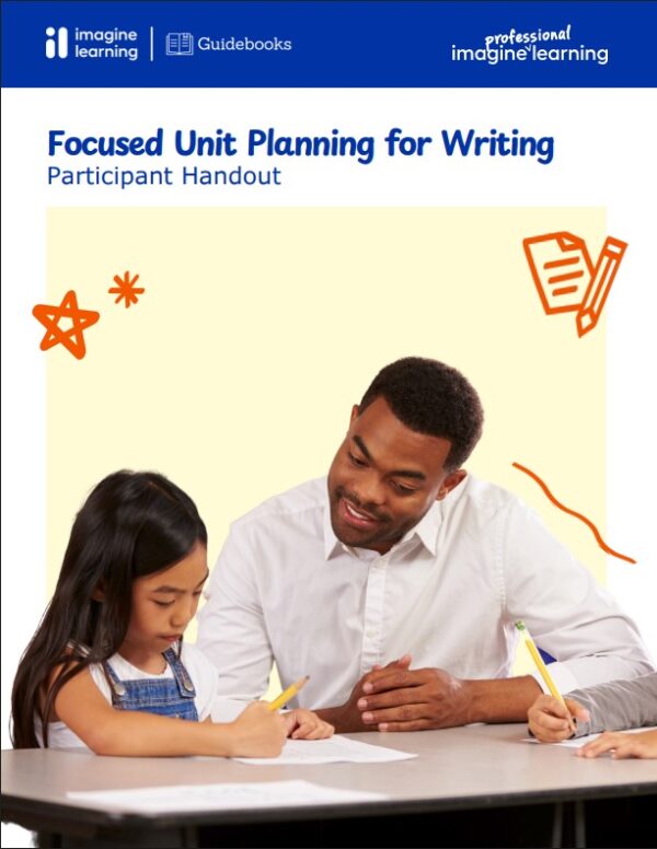 2NS-Focused Unit Planning for Writing Handout