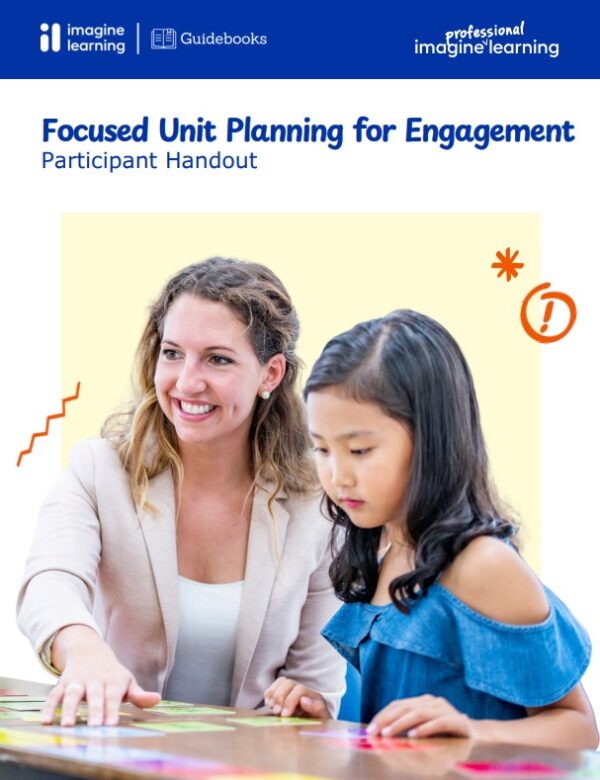 2NS-Focused Unit Planning for Engagement Handout