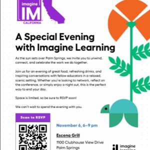CMC South Offsite Event Invitation Flyer