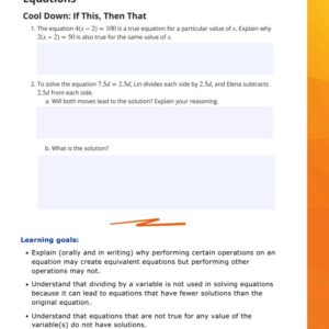1GS-IMv1 3-hr Getting Started AGA Cool-downs