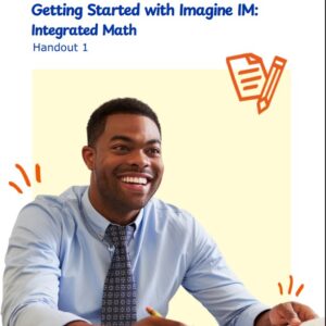 1GS-IMv2 Getting Started INT Handout 1: Imagine IM