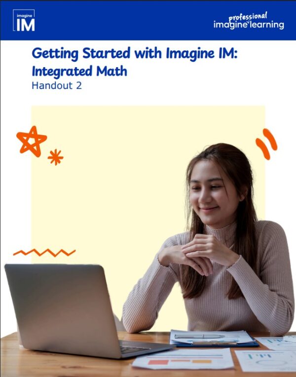 1GS-IMv2 Getting Started INT Handout 2: Imagine IM