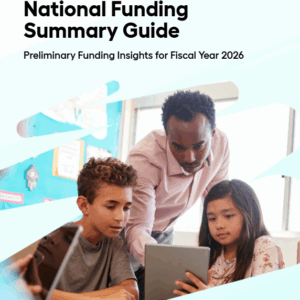 National Funding Summary Guide FY2026