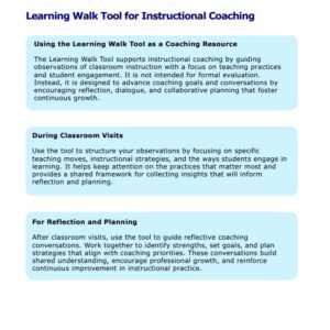 5CC-Imagine IM Coaching for Core Observation Tool