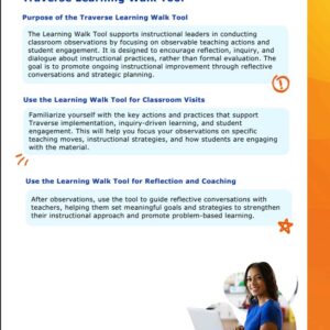 5CC-Traverse Coaching for Core Observation Tool