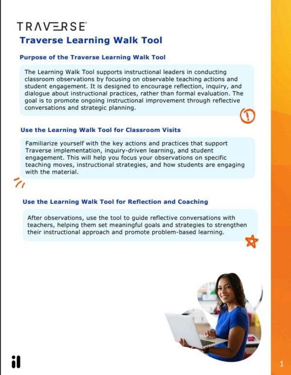 5CC-Traverse Coaching for Core Observation Tool