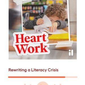 Heart Work Postcard