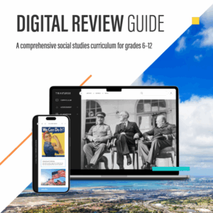 Traverse Digital Walkthrough Brochure