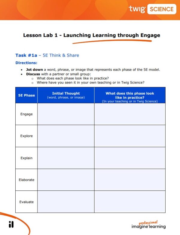 4LW-Twig Lesson Lab 1 Participant Guide