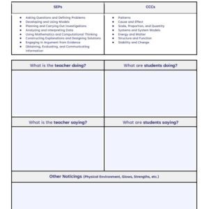 4LW-Twig ES Learning Walk Tool