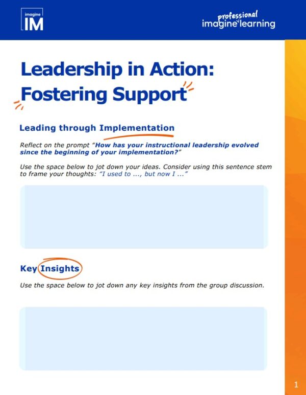 3GD-IMv2 Fostering Support Handout