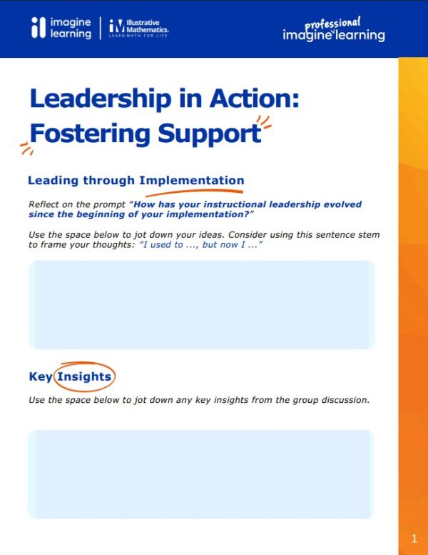 3GD-IMv1 Fostering Support Handout