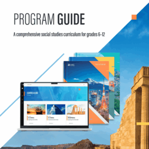 Traverse Program Guide Brochure
