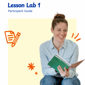 4LW-TR Lesson Lab 1 Participant Guide