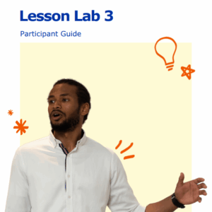 4LW-TR Lesson Lab 3 Participant Guide