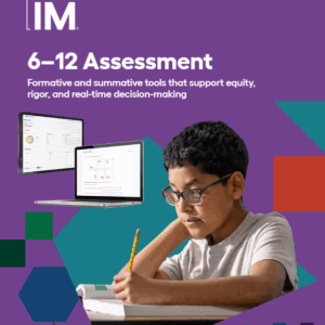 Imagine IM 6-12 Assessment Brochure