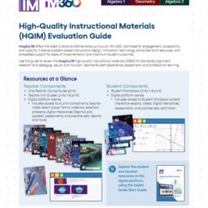 Imagine IM AGA Read Me First Evaluation Guide